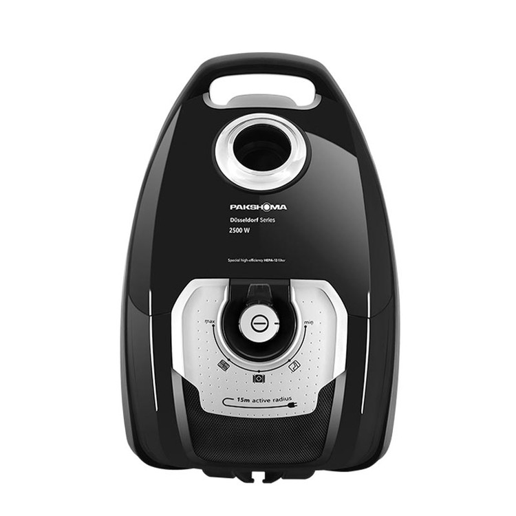 جارو برقی پاکشوما 2500W مدل PVC_5125