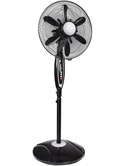 پنکه شروین مدل KF-5200 چند منظوره ریموت دار