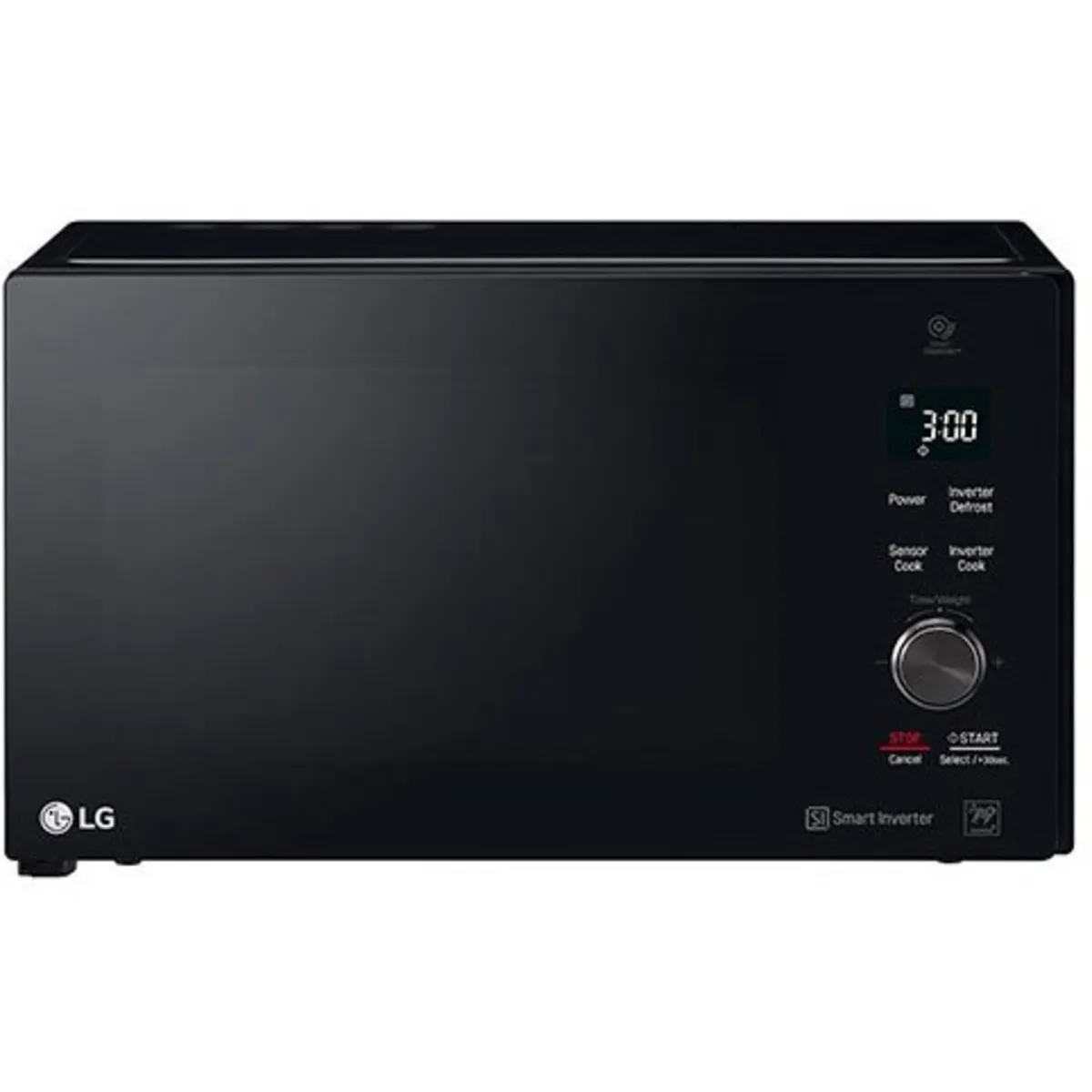 مایکروویو ال جی مدل MH8265 ظرفیت ۴۲ لیتر با ۲۸