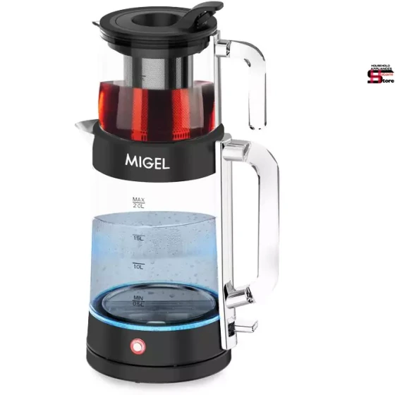 چای ساز میگل مدل GTS280 ظرفیت ۲ لیتر